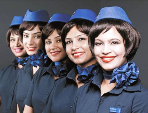 Being Polite Makes Airlines Earn More