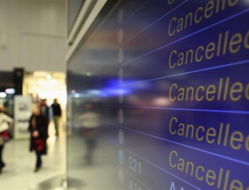 Airport Staff Strike in 18 Airports