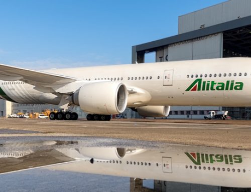 What Do You Think About the Italian Airline Alitalia