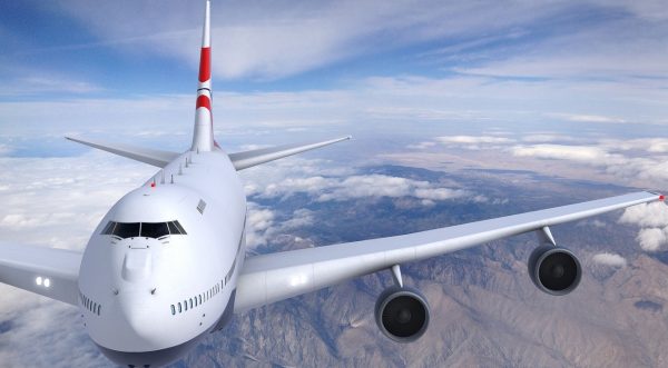 how fast does a plane go