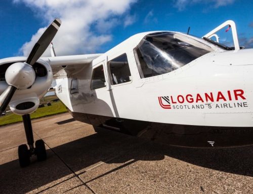 The Shortest Flight in the World