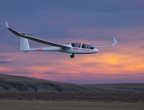 Volo a Vela: La Magia del Volo in Aliante