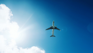 altezza di volo degli aerei