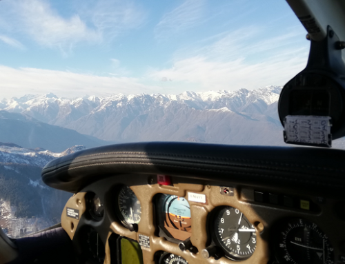 5 Cose che Puoi Fare con la Licenza di Pilota Privato