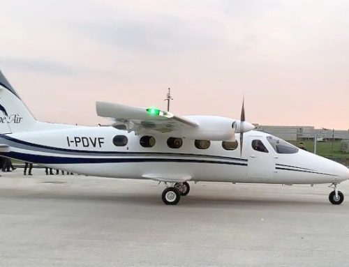 Il Tecnam P2012 Traveller: L’Innovazione Italiana nel Trasporto Aereo
