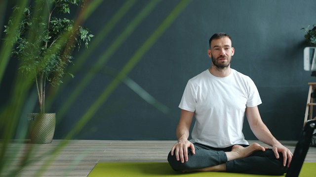riduzione dello stress per piloti di linea